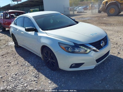 NISSAN ALTIMA 2017