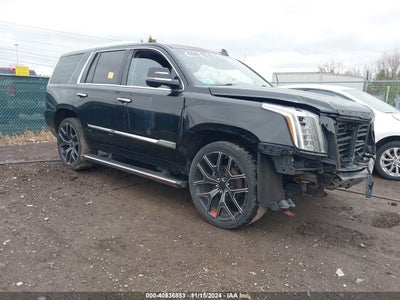 CADILLAC ESCALADE 2015