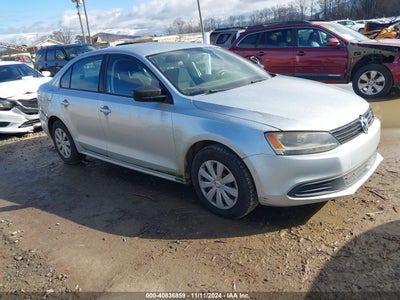 VOLKSWAGEN JETTA 2013
