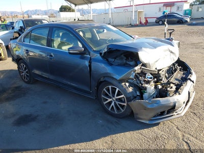 VOLKSWAGEN JETTA 2017