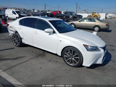 LEXUS GS 2013