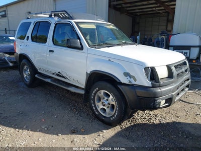 NISSAN XTERRA 2000