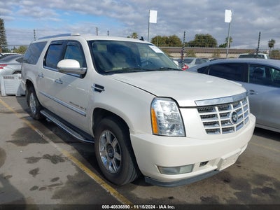 CADILLAC ESCALADE ESV 2007