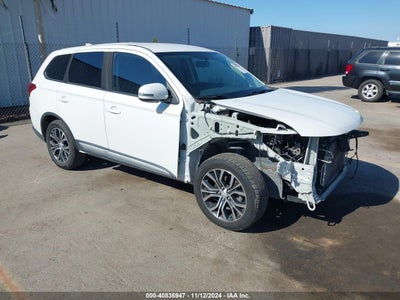 MITSUBISHI OUTLANDER 2018