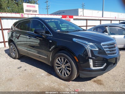 CADILLAC XT5 2018