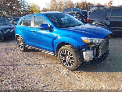MITSUBISHI OUTLANDER SPORT 2019