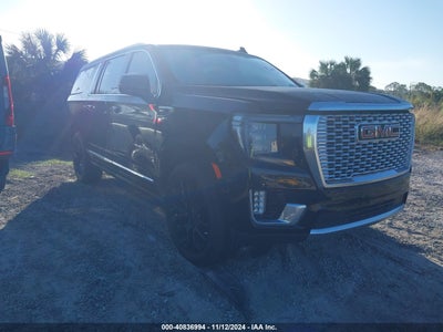 GMC YUKON XL 2022