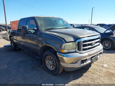 FORD F-250 2004