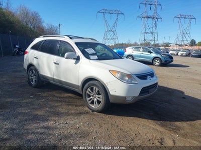 HYUNDAI VERACRUZ 2012