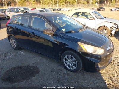 HYUNDAI ACCENT 2012