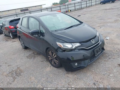 HONDA FIT 2016