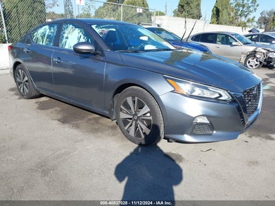 NISSAN ALTIMA 2022