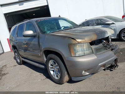 CHEVROLET TAHOE 2007