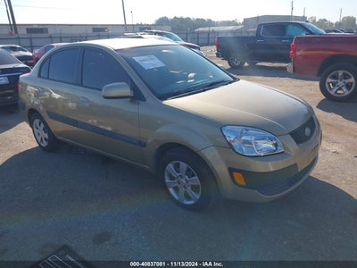 KIA RIO 2006