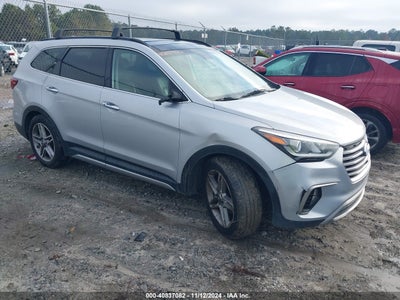 HYUNDAI SANTA FE 2017