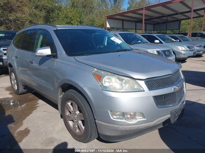 CHEVROLET TRAVERSE 2012