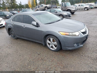 ACURA TSX 2009