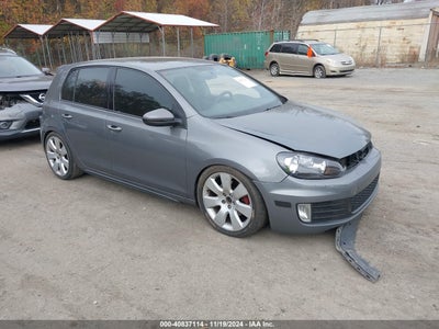 VOLKSWAGEN GTI 2011
