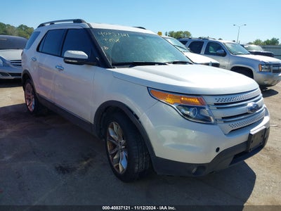 FORD EXPLORER 2013