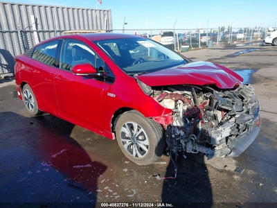 TOYOTA PRIUS PRIME 2017