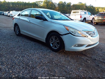 HYUNDAI SONATA 2013
