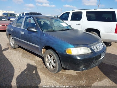 NISSAN SENTRA 2003
