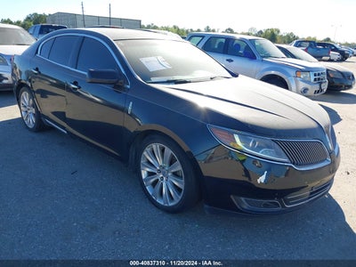 LINCOLN MKS 2013