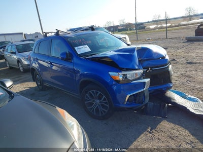 MITSUBISHI OUTLANDER SPORT 2019