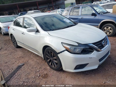 NISSAN ALTIMA 2017