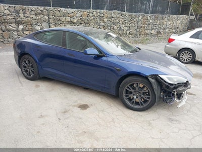 TESLA MODEL S 2024
