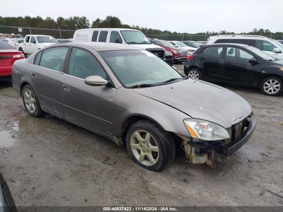 NISSAN ALTIMA 2003