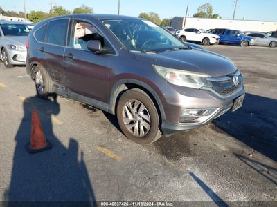 HONDA CR-V 2016