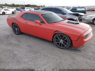 DODGE CHALLENGER 2018