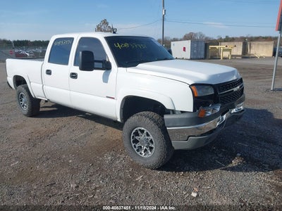 CHEVROLET SILVERADO 2500HD 2005