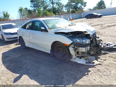 HONDA CIVIC 2018