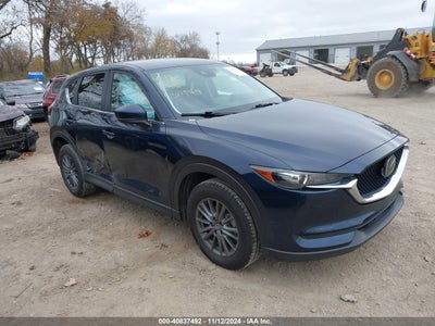 MAZDA CX-5 2021
