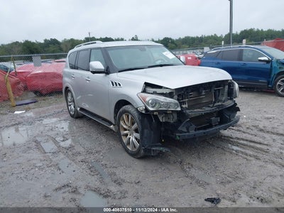 INFINITI QX56 2013
