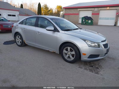 CHEVROLET CRUZE 2011
