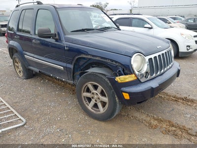 JEEP LIBERTY 2007
