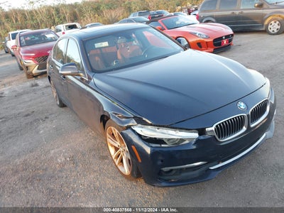 BMW 330I 2017