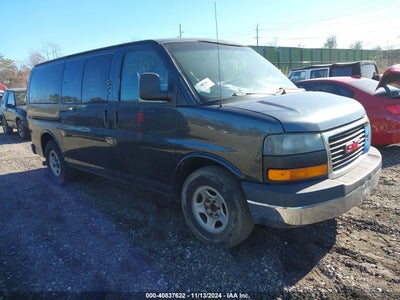 GMC SAVANA 2003