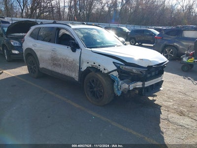 HONDA CR-V 2024