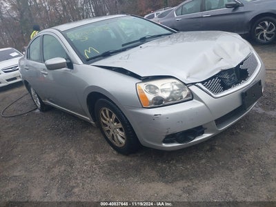 MITSUBISHI GALANT 2012