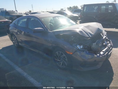 HONDA CIVIC 2018