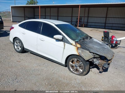FORD FOCUS 2014