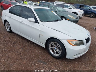 BMW 328I 2008