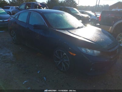 HONDA CIVIC 2018