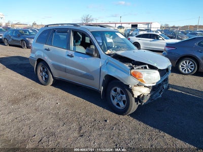 TOYOTA RAV4 2005