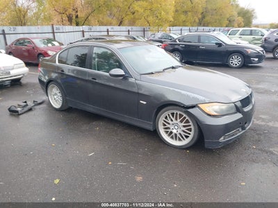 BMW 335I 2007
