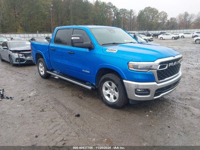 RAM 1500 2025